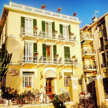 酒店 利嘉别墅酒店 阿拉西奥