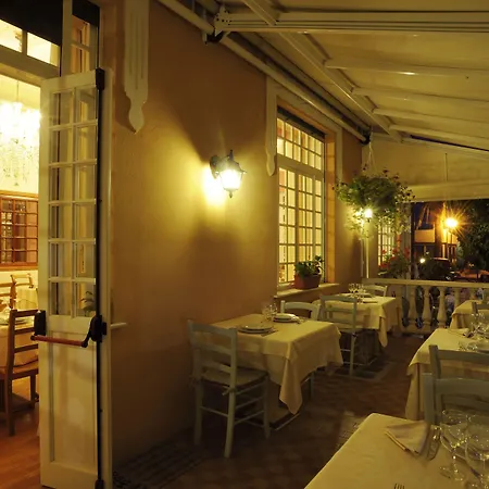 酒店 利嘉别墅酒店 阿拉西奥