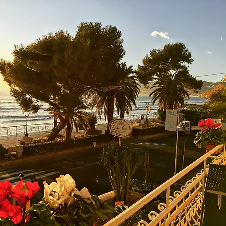 Hotell Igea Alassio