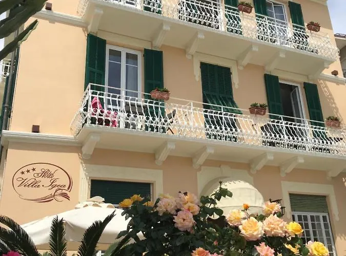 Igea Otel Alassio