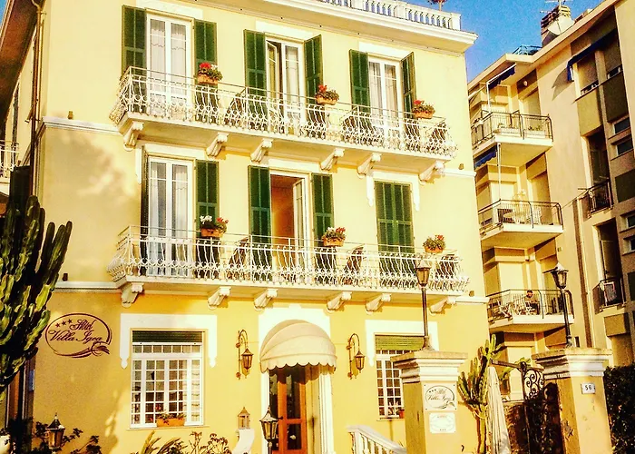 Hotel Igea Alassio
