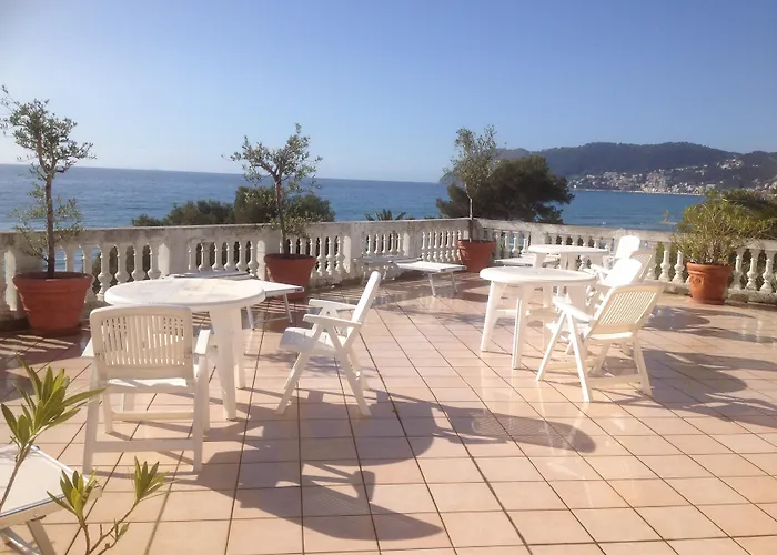 Otel Igea Alassio