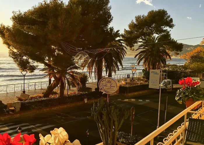 Otel Igea Alassio